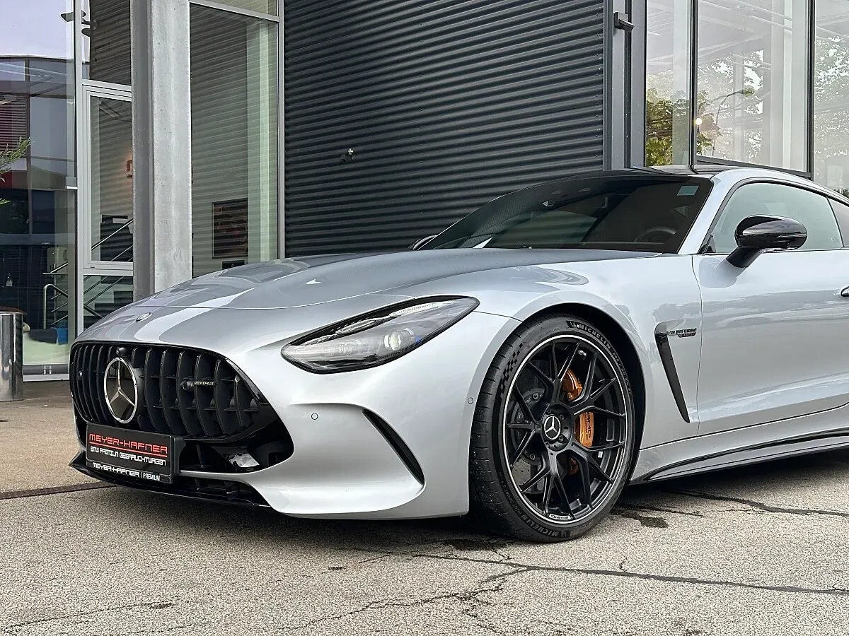 Mercedes-Benz Amg Gt 63 2024 photo 3