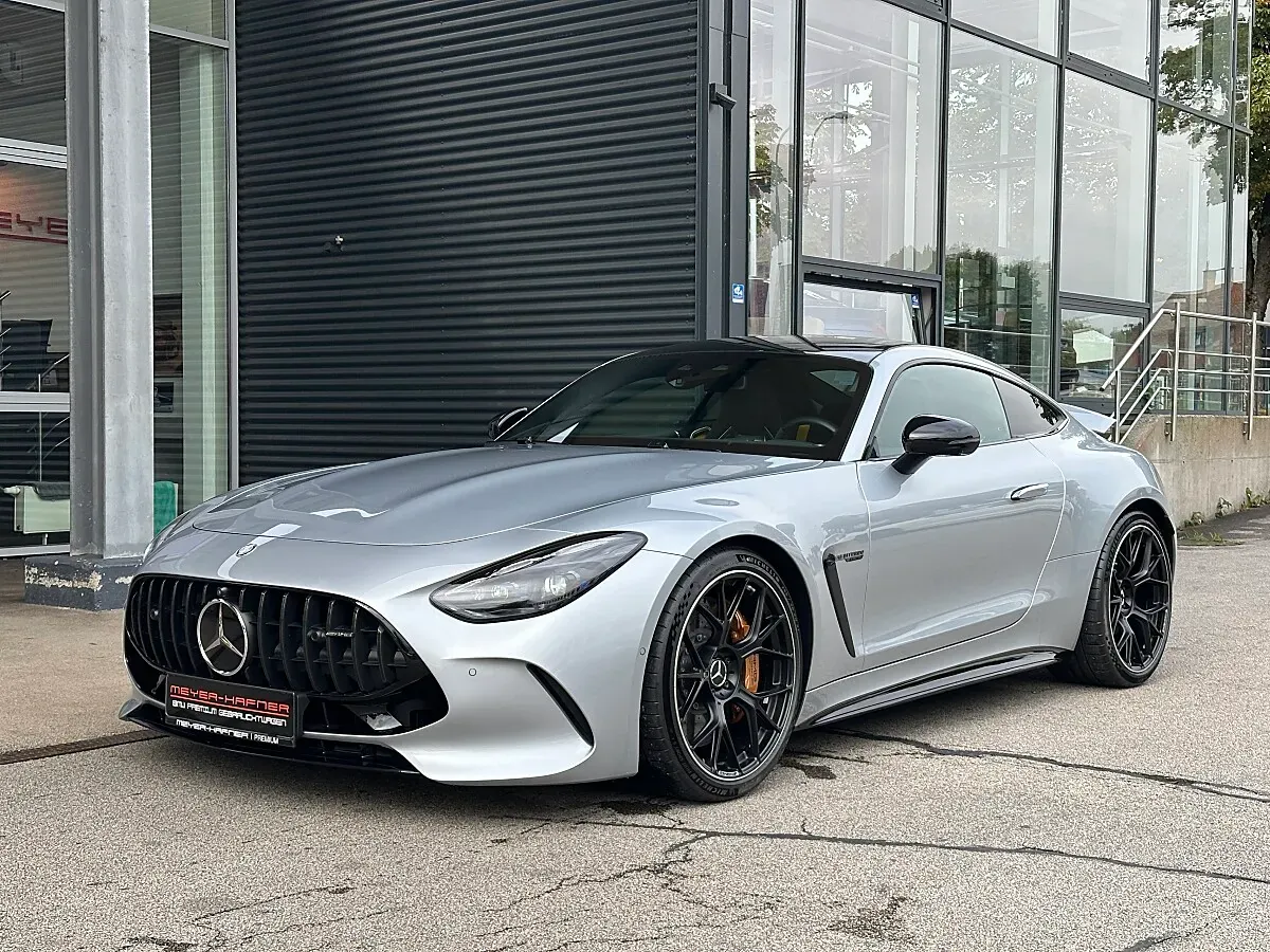 Mercedes-Benz Amg Gt 63
