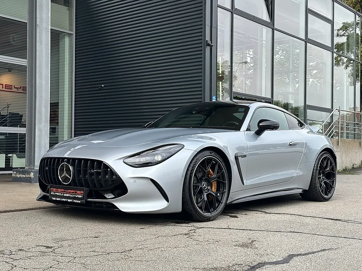 Mercedes-Benz Amg Gt 63 2024 photo 2