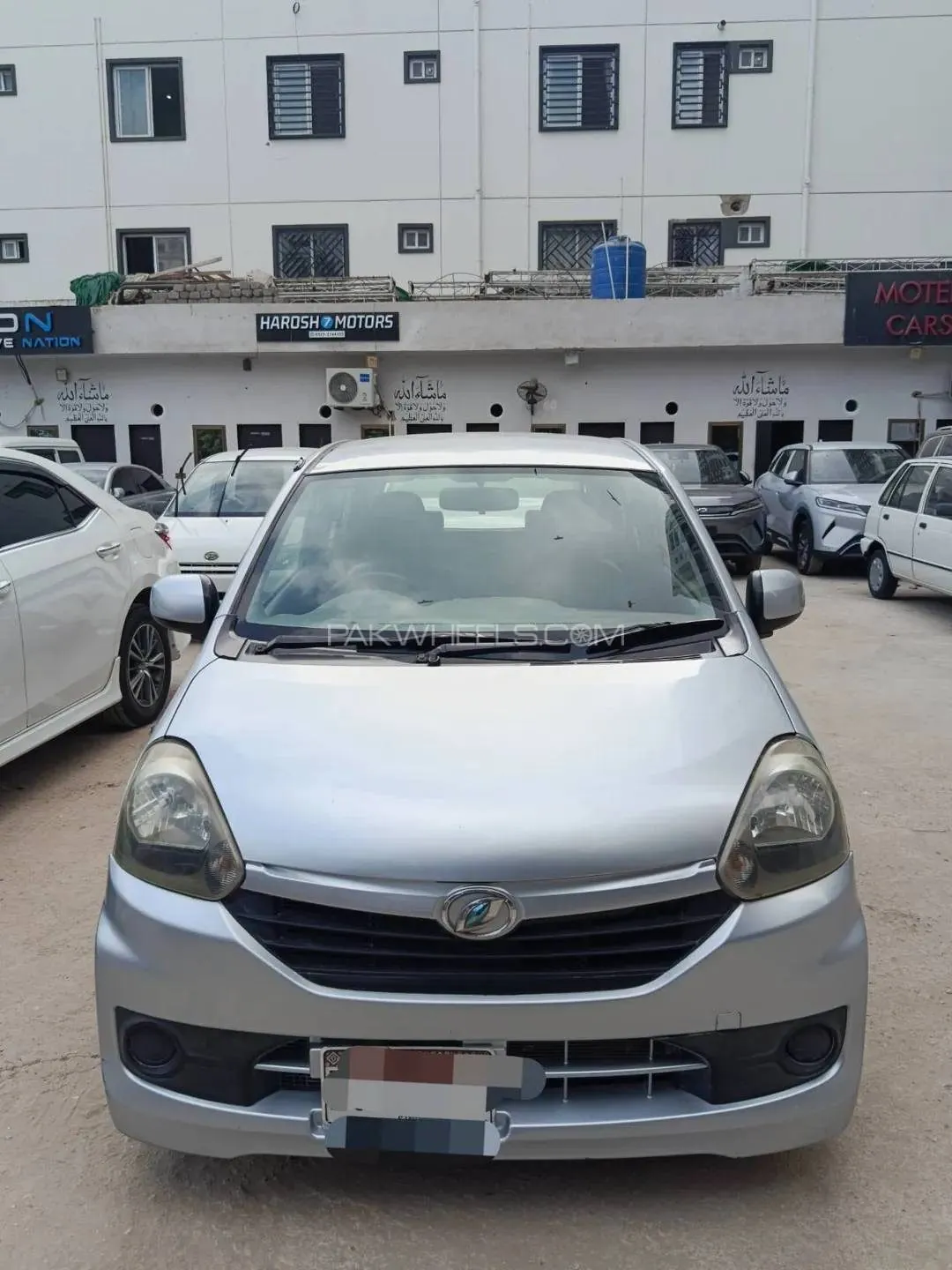 Daihatsu Mira