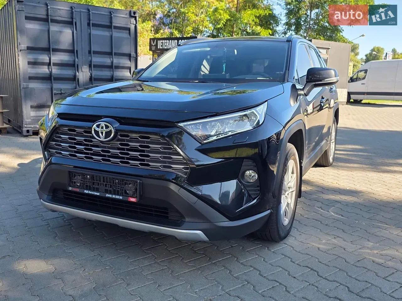 Toyota Rav4 2019 photo 2