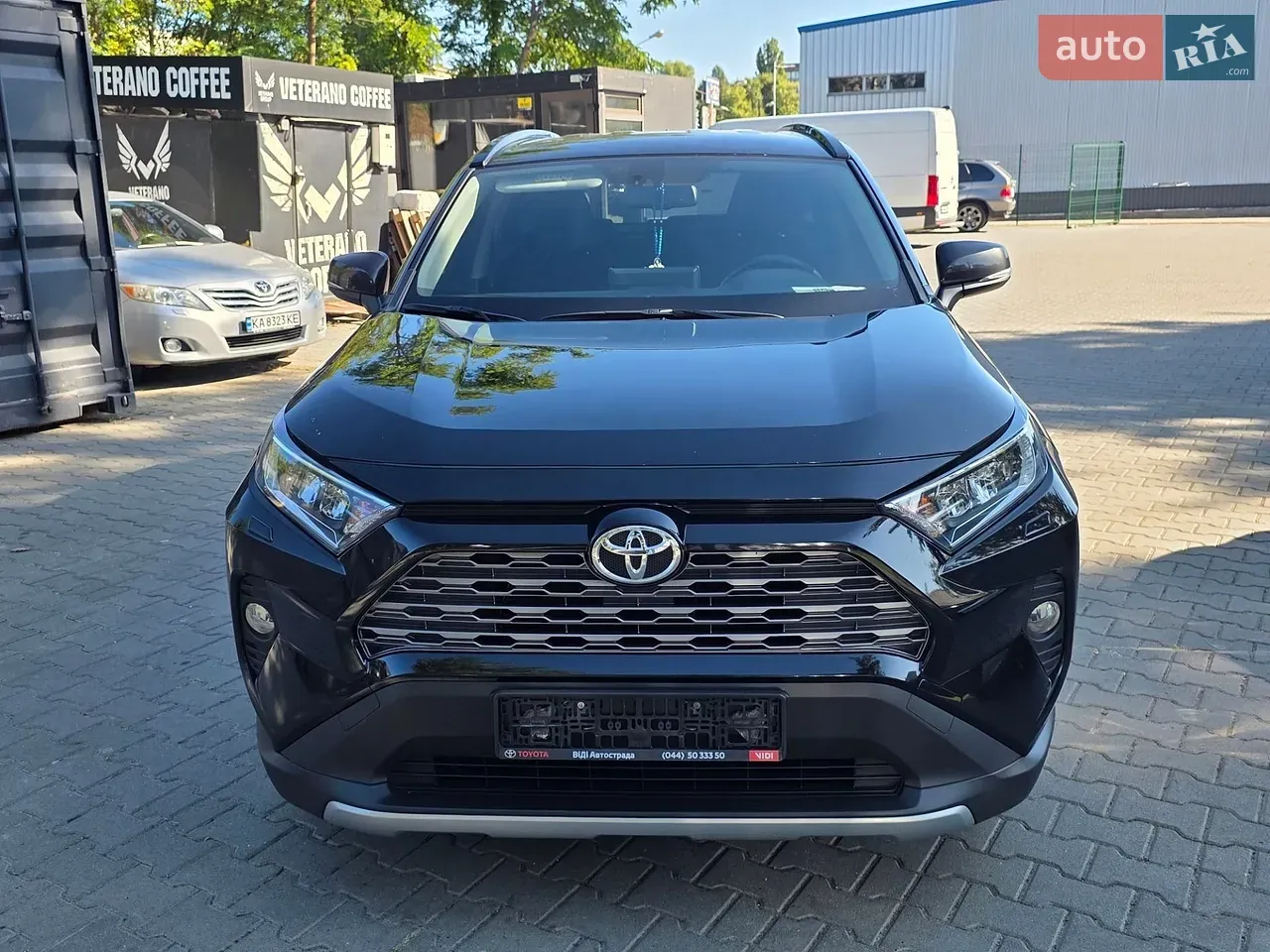 Toyota Rav4 2019 photo 4