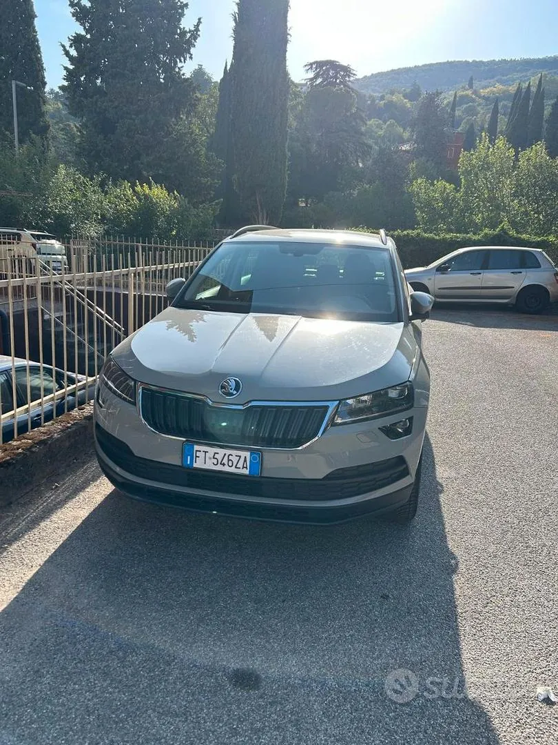 Skoda Karoq 2019 photo 5
