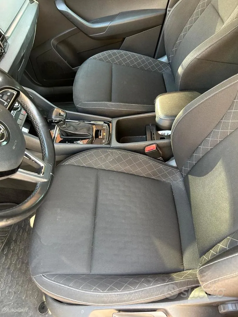 Skoda Karoq 2019 photo 3