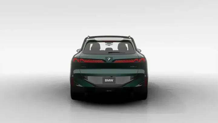 BMW X5 2027 photo 5