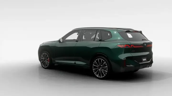 BMW X5 2027 photo 2
