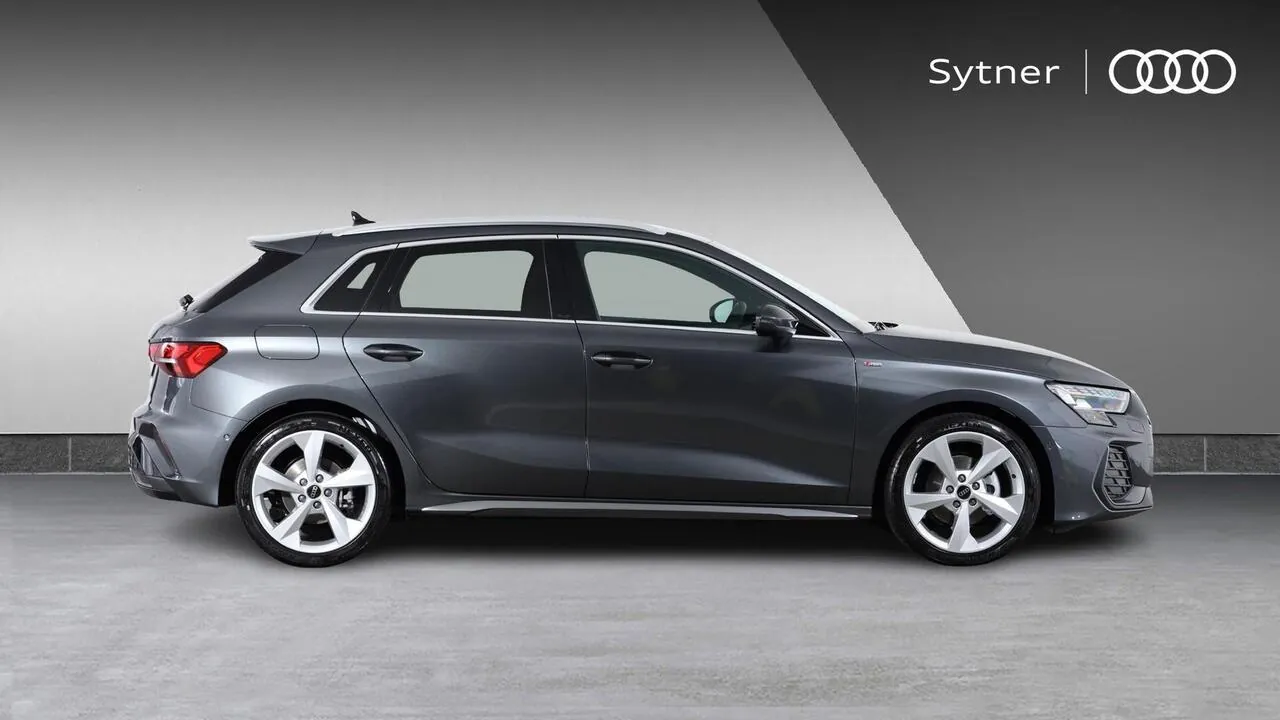 Audi A3 Sportback 2026 photo 4
