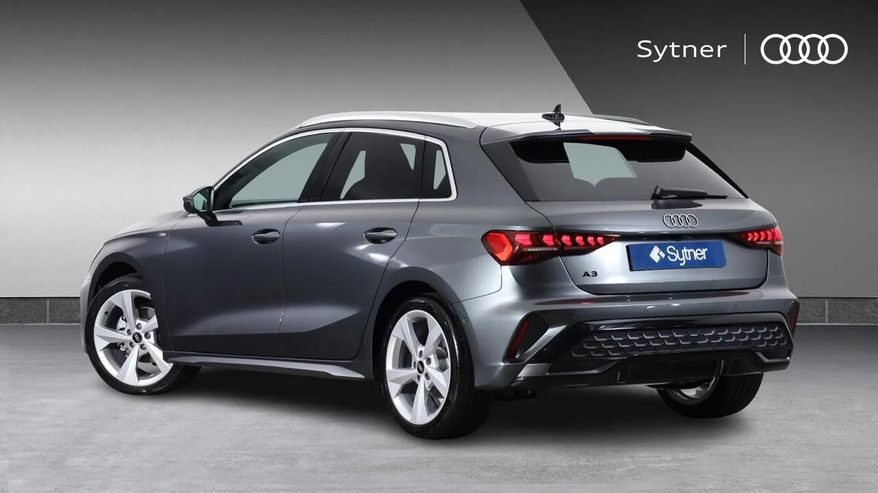 Audi A3 Sportback 2026 photo 3