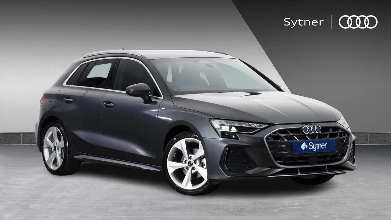Audi A3 Sportback