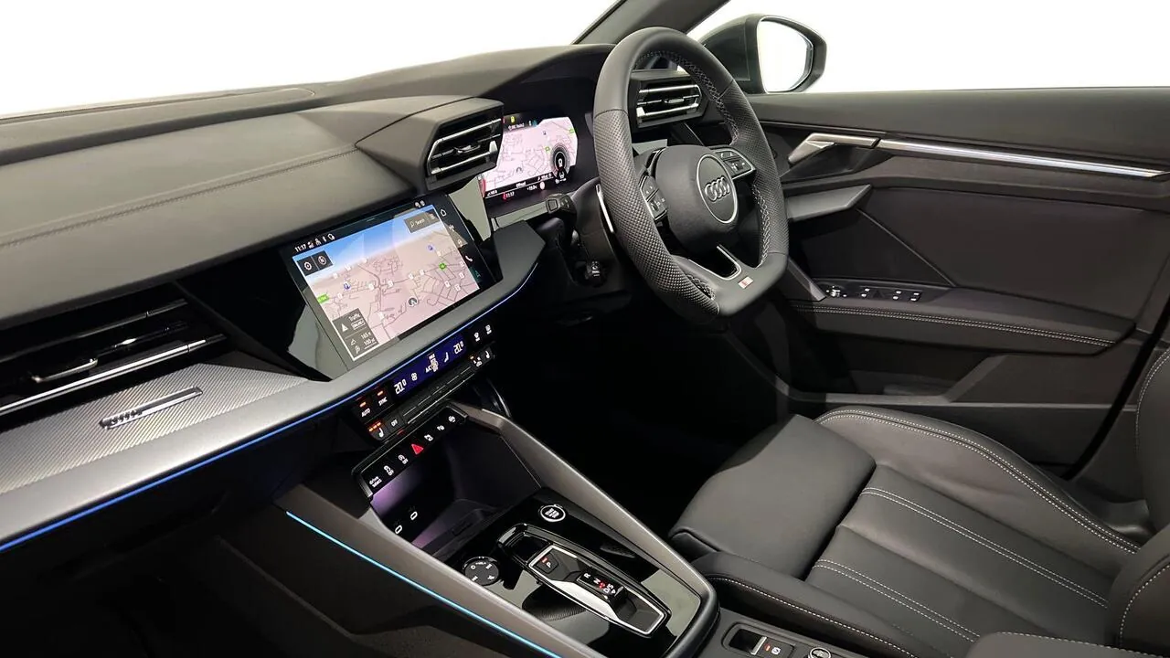 Audi A3 Sportback 2026 photo 2