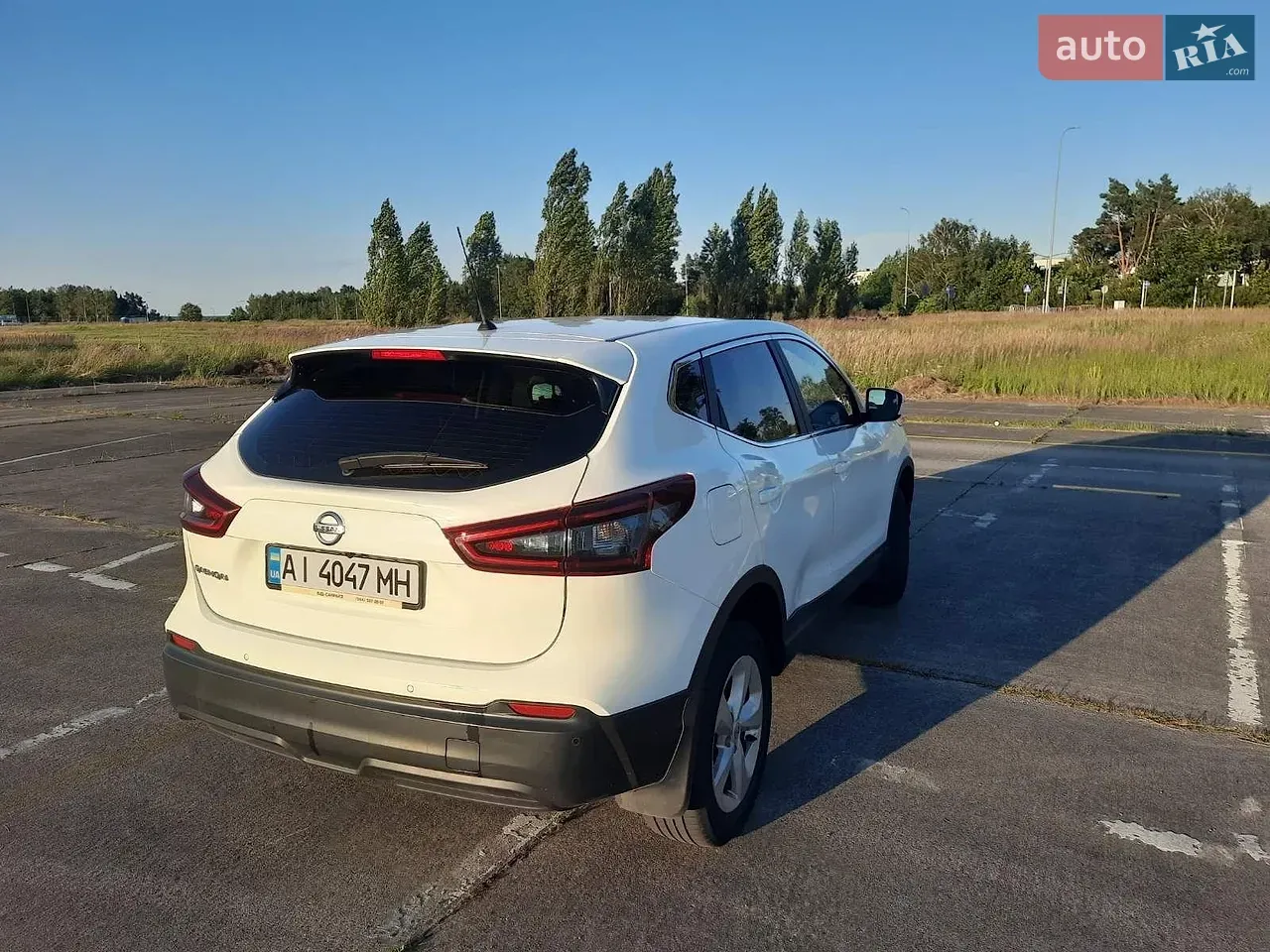 Nissan Qashqai 2020 photo 3