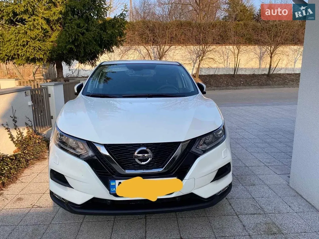 Nissan Qashqai 2020 photo 2