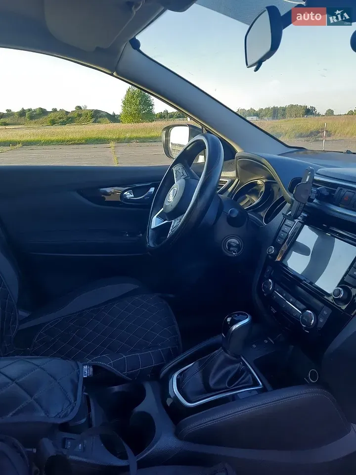 Nissan Qashqai 2020 photo 5