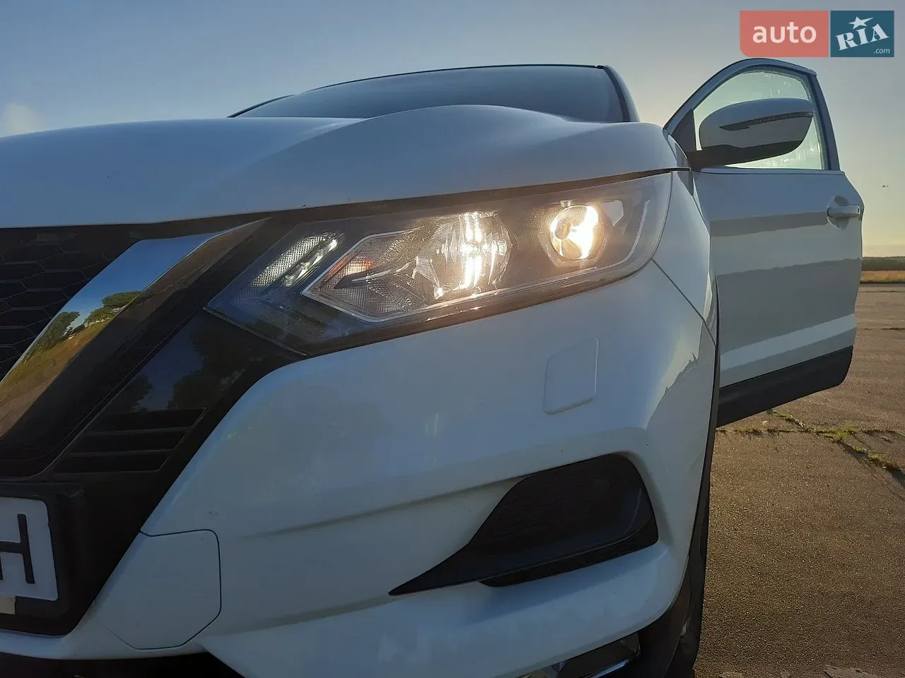 Nissan Qashqai 2020 photo 4