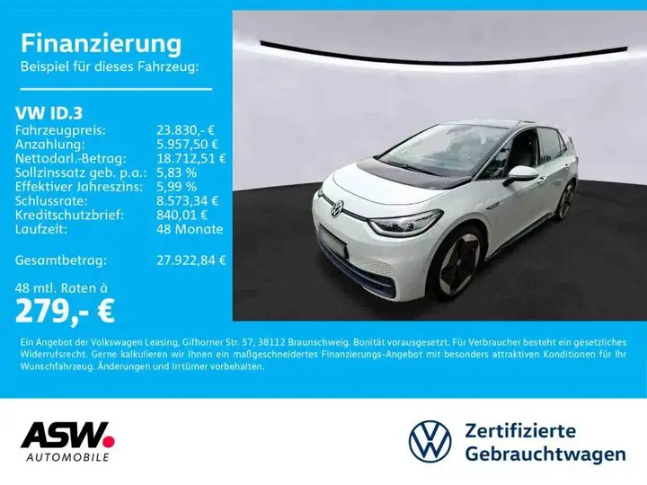 Volkswagen Id.3