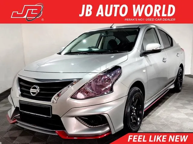 Nissan Almera