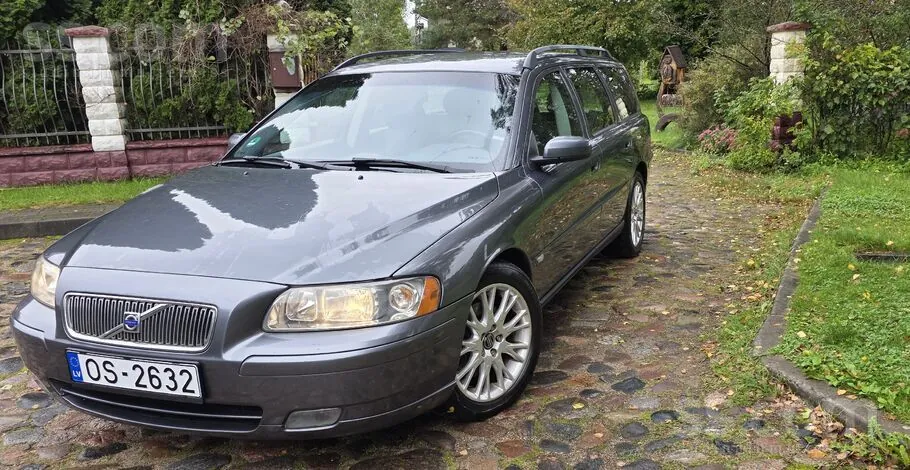 Volvo V70