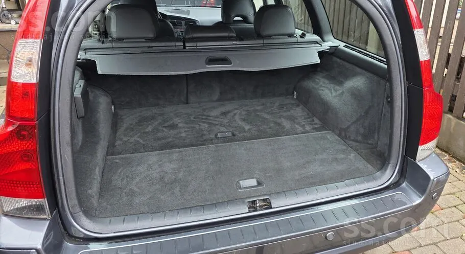 Volvo V70 2006 photo 5