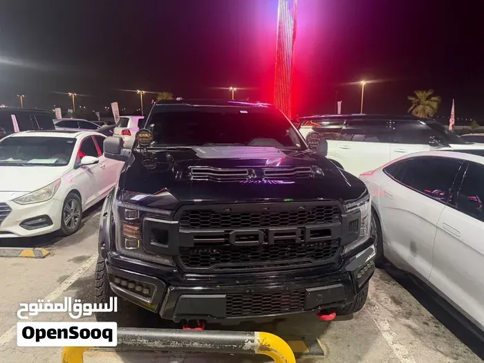 Ford Raptor