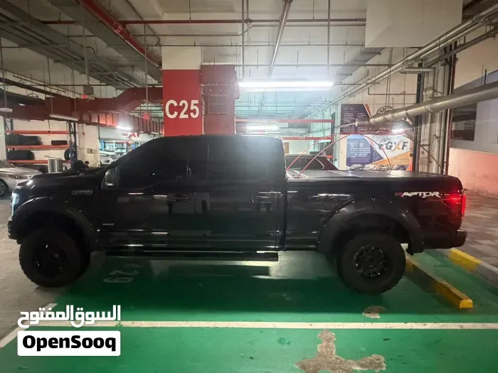 Ford Raptor 2018 photo 3