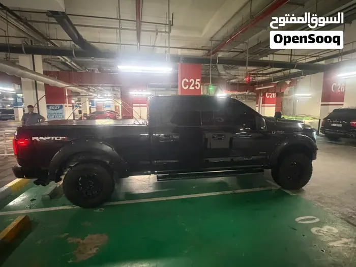 Ford Raptor 2018 photo 4