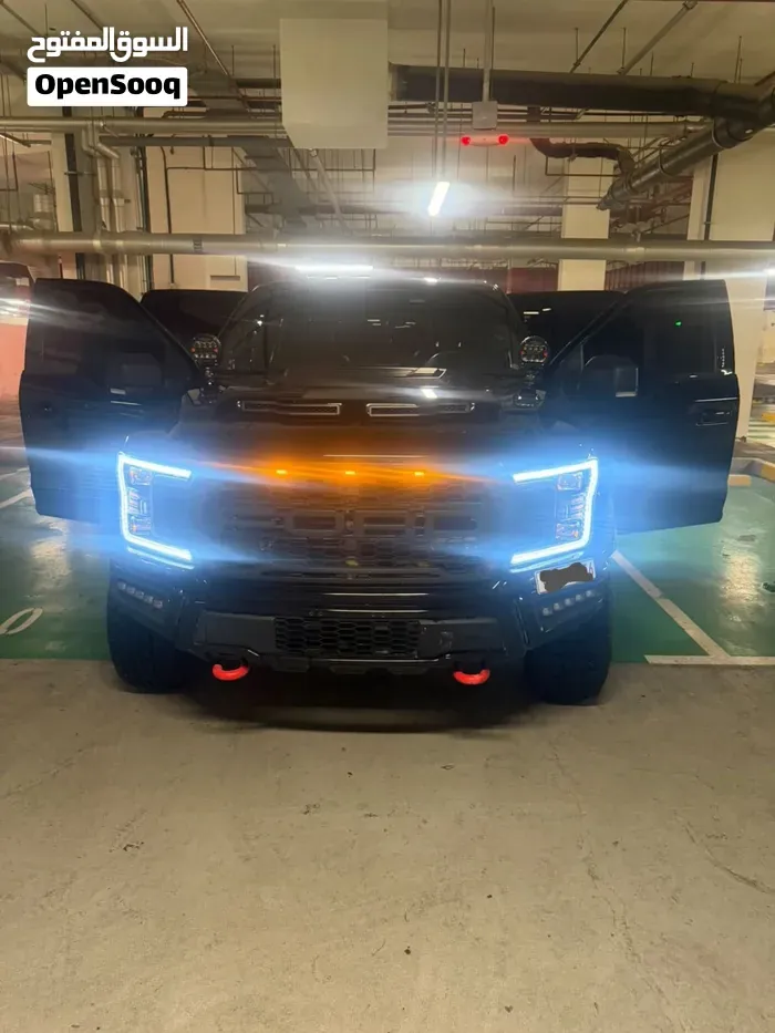 Ford Raptor 2018 photo 2