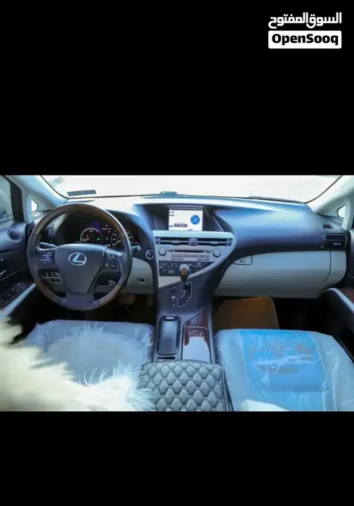 Lexus Rx 2013 photo 4