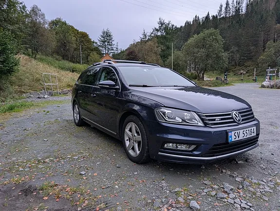 Volkswagen Passat 2015 photo 3