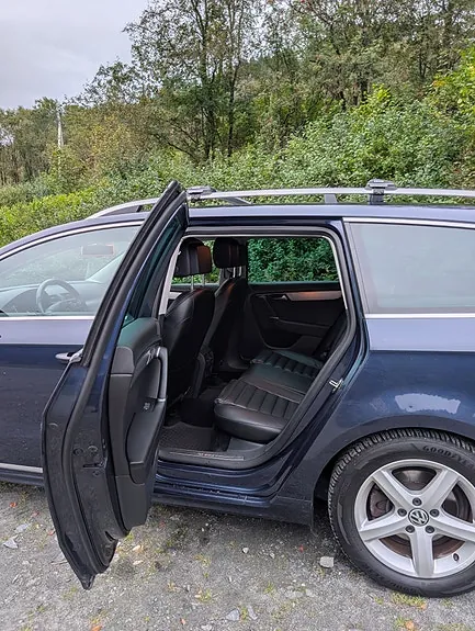 Volkswagen Passat 2015 photo 5