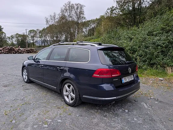 Volkswagen Passat 2015 photo 2