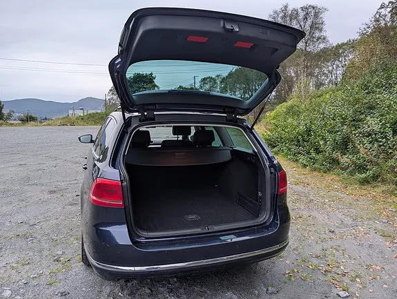 Volkswagen Passat 2015 photo 4