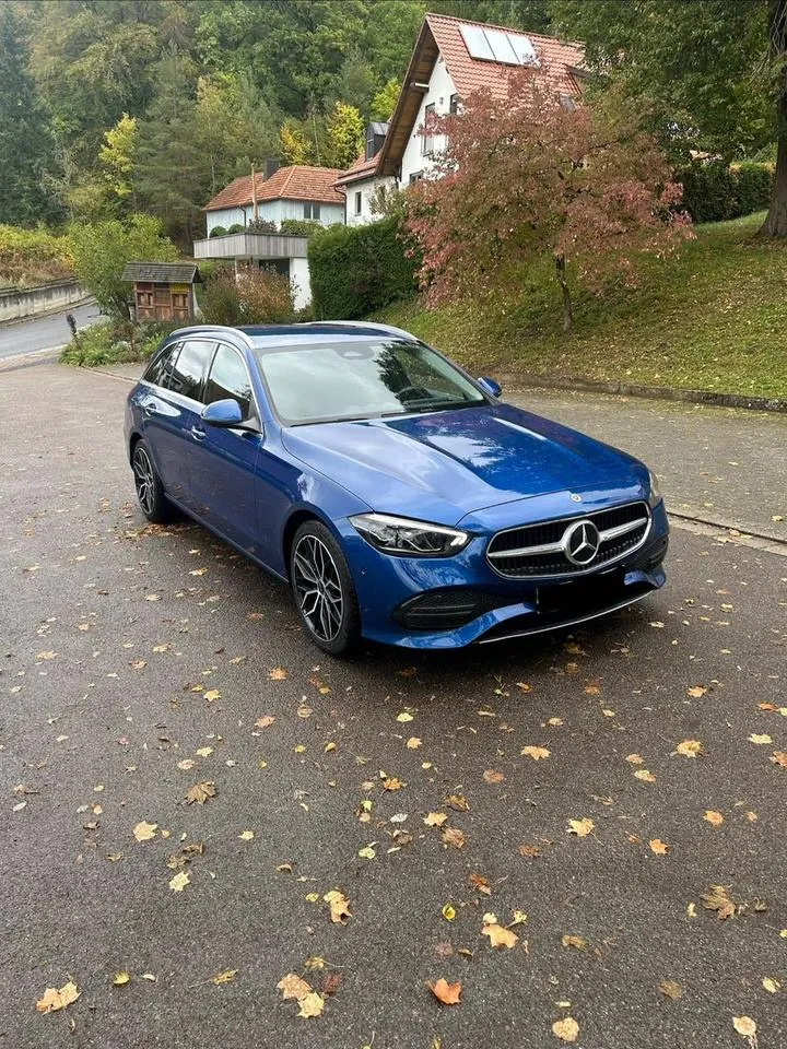 Mercedes-Benz C200