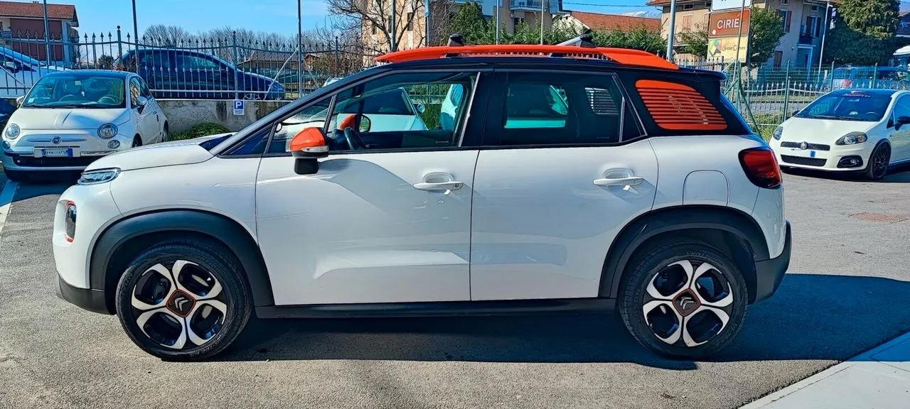 Citroen C3 Aircross 2019 photo 5
