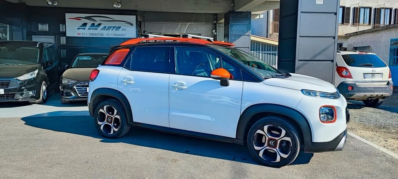 Citroen C3 Aircross 2019 photo 2