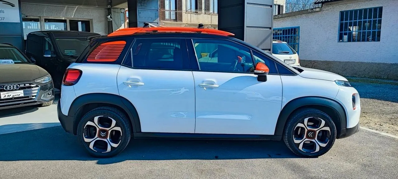 Citroen C3 Aircross 2019 photo 3
