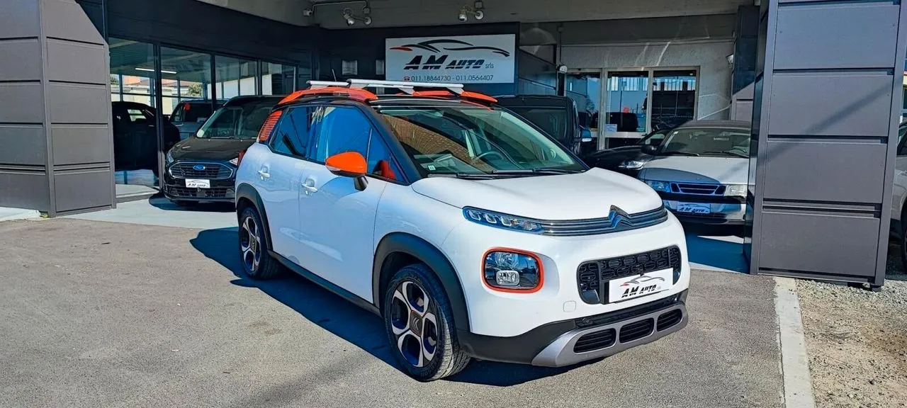 Citroen C3 Aircross 2019 photo 4