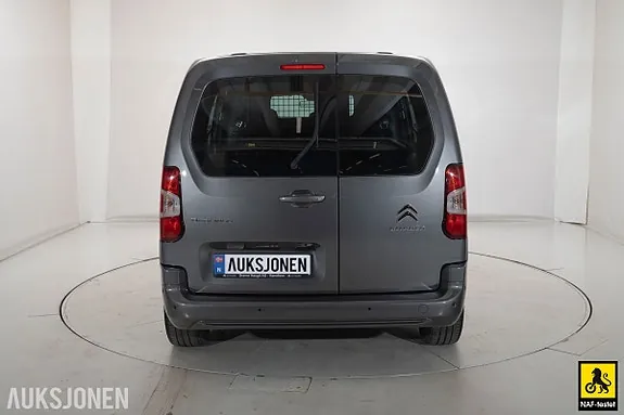 Citroen Berlingo 2023 photo 5