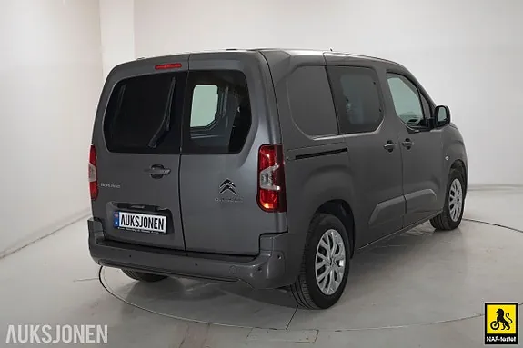 Citroen Berlingo 2023 photo 4