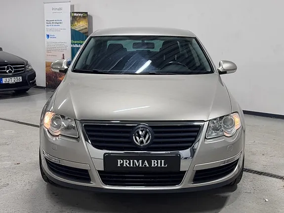 Volkswagen Passat 2007 photo 2
