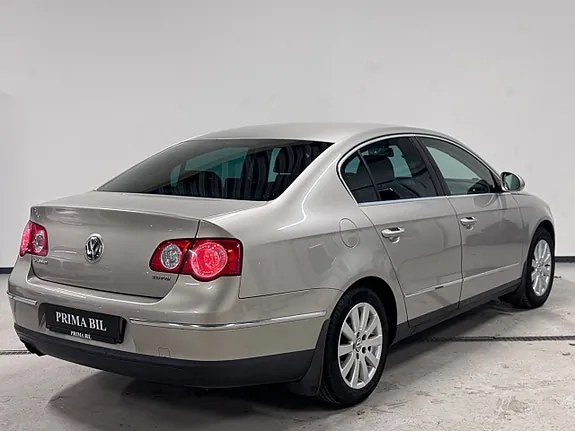 Volkswagen Passat 2007 photo 4