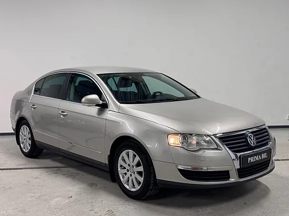 Volkswagen Passat 2007 photo 3