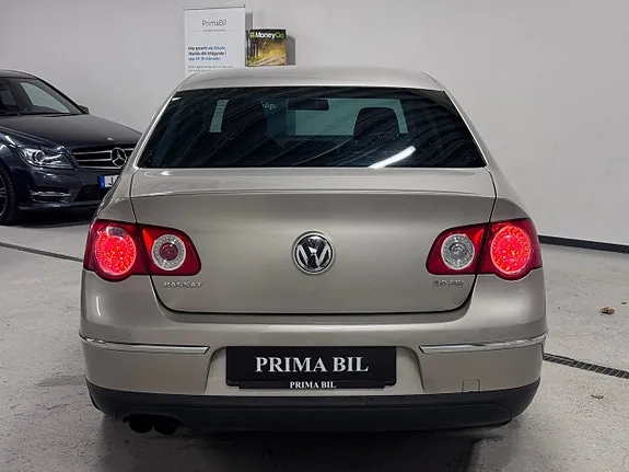 Volkswagen Passat 2007 photo 5