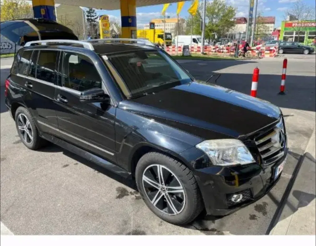 Mercedes-Benz Gla 2009 photo 2