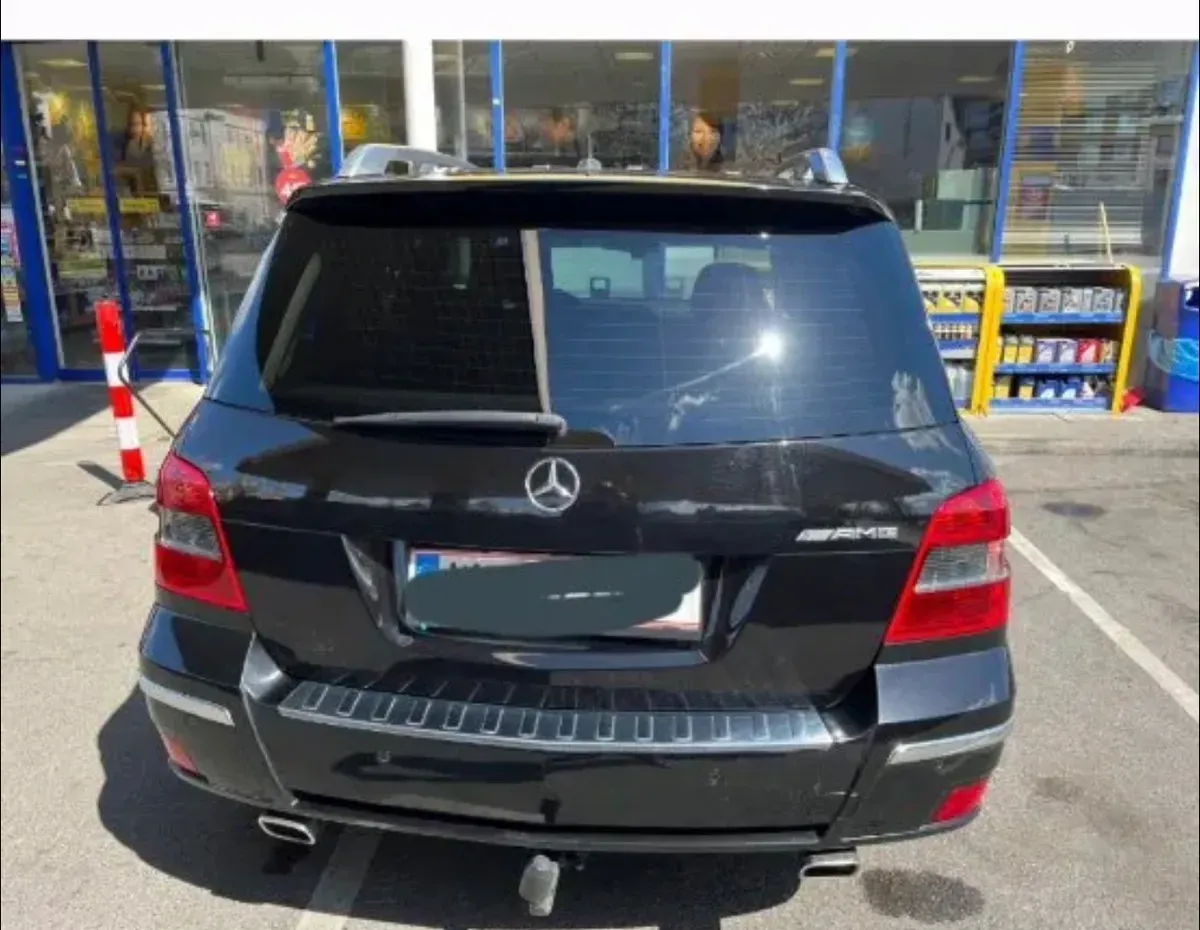 Mercedes-Benz Gla 2009 photo 3