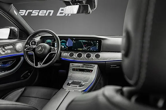 Mercedes-Benz E400 2023 photo 4
