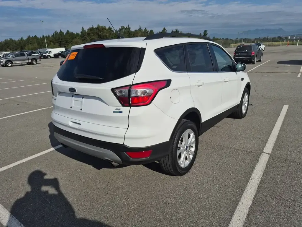 Ford Escape 2018 photo 3