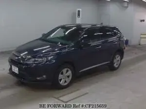 Toyota Harrier 2016 photo 2