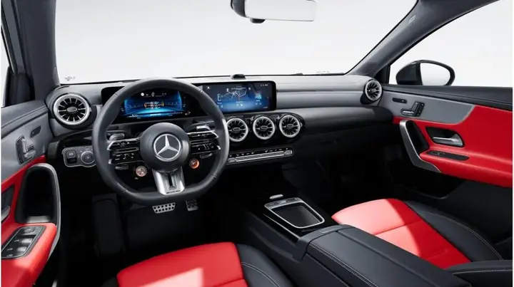 Mercedes-Benz A-Class photo 5