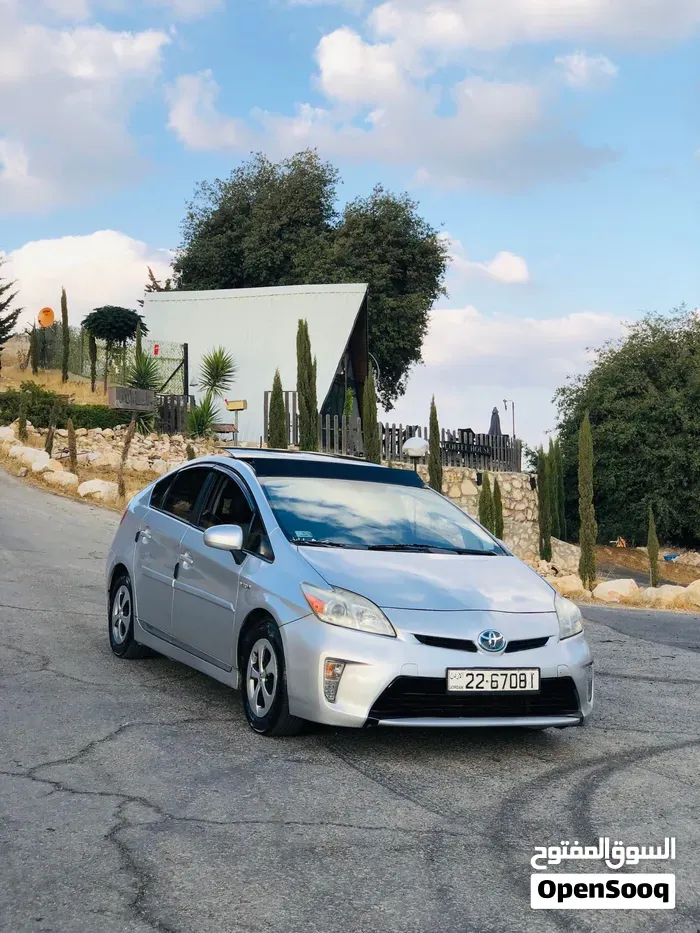 Toyota Prius 2015 photo 5