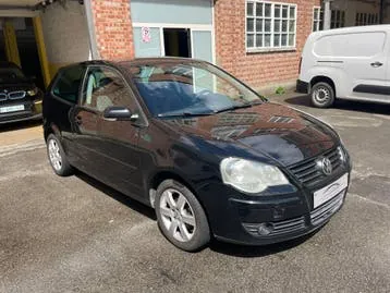 Volkswagen Polo 2008 photo 2